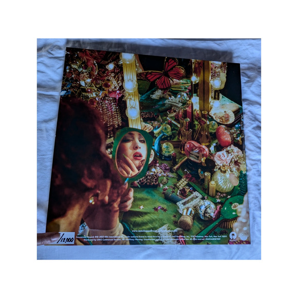 Chappell Roan Rise And Fall Of A Midwest Princess Vinyl Blood Records LE /12000 - Picture 5 of 14